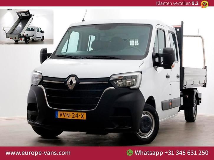Wit Gebruikt 2023 Renault Master Van | € 31.950 (Iets duurder) - Afbeelding 1/4