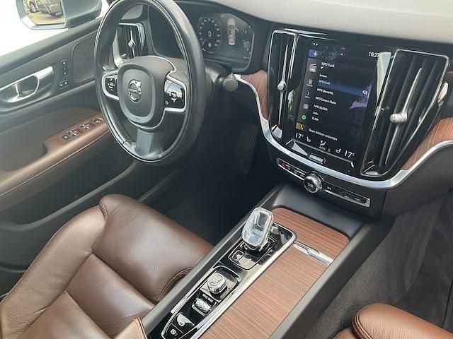 Occasion Volvo S60 Inscription 2021 Grijs (metallic) Sedan