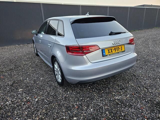 Occasion Audi A3 Sportback Attraction 110 PK (80 kW) 2014 Grijs Hatchback