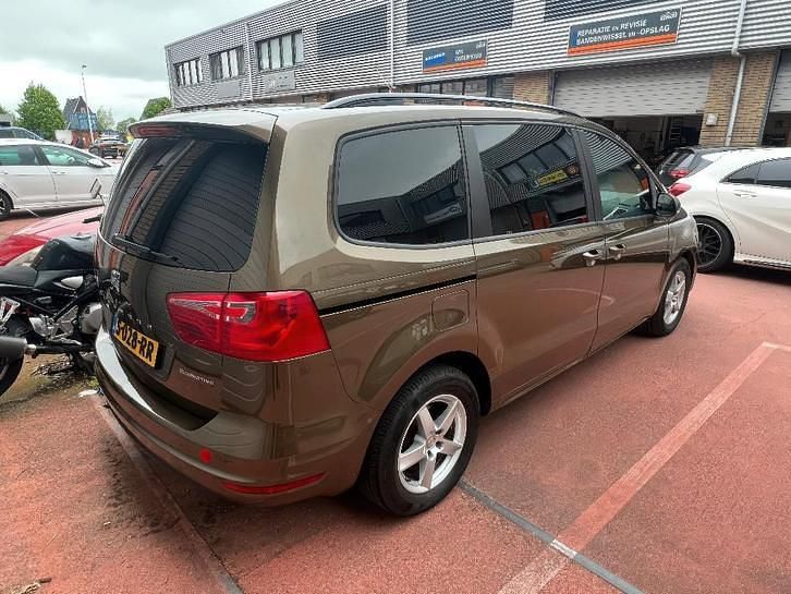 Occasion Seat Alhambra 149 PK (109 kW) 2010 MPV