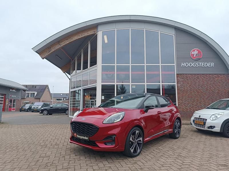 Occasion Ford Puma ST-Line X 2026 Rood SUV