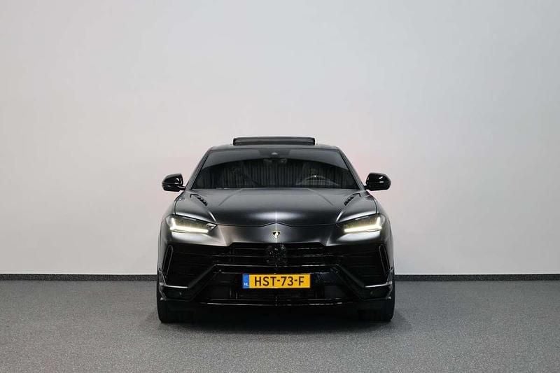 Occasion Lamborghini Urus 668 PK (491 kW) 2023 Zwart SUV