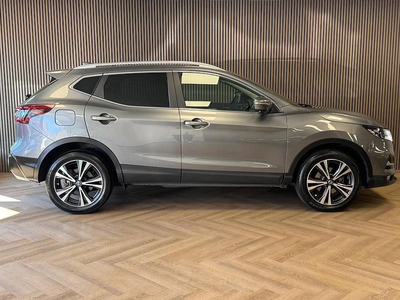 Occasion Nissan Qashqai 158 PK (116 kW) 2021 Grijs SUV