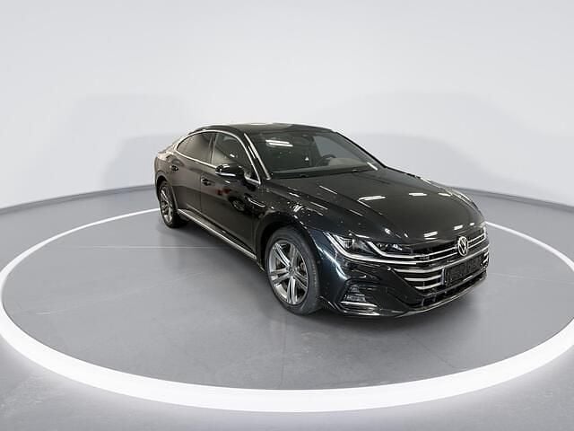 Occasion VW Arteon Business 218 PK (160 kW) 2022 Zwart Hatchback