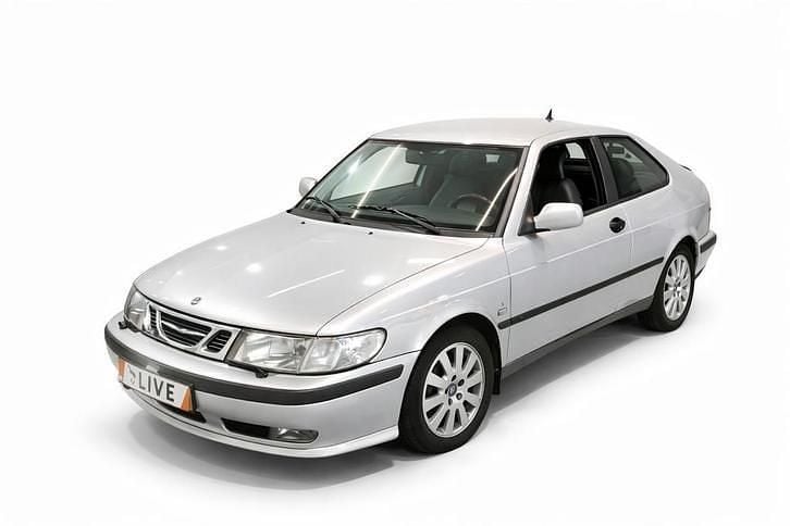Gebruikt 2001 Saab 9-3 Coupé | € 2.250 (Eerlijke prijs) - Afbeelding 1/4