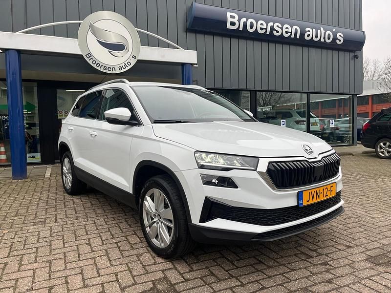 Occasion Skoda Karoq Selection 150 PK (110 kW) 2026 Wit SUV