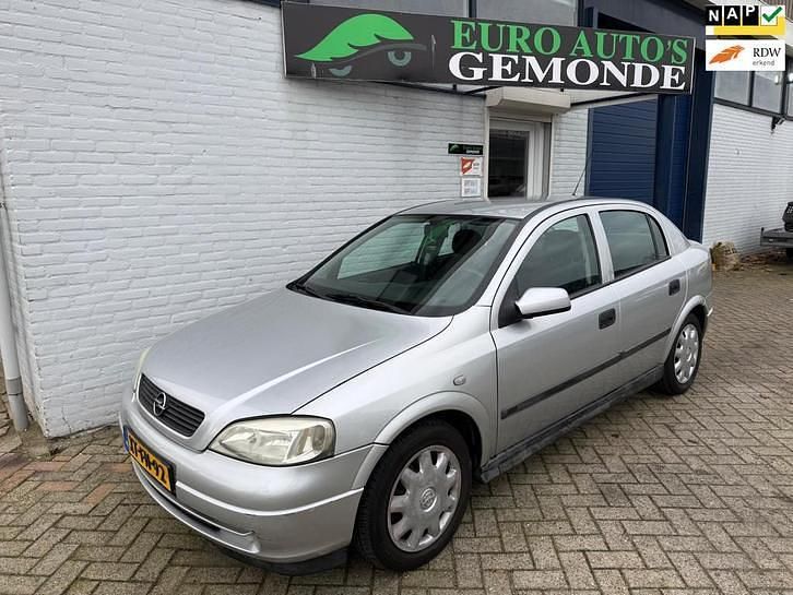 Occasion 1999 Opel Astra Club | € 1.999 (Eerlijke prijs) - Afbeelding 1/4