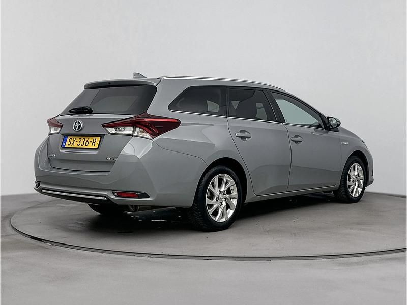 Occasion Toyota Auris Hybrid 2018 Grijs Stationwagen