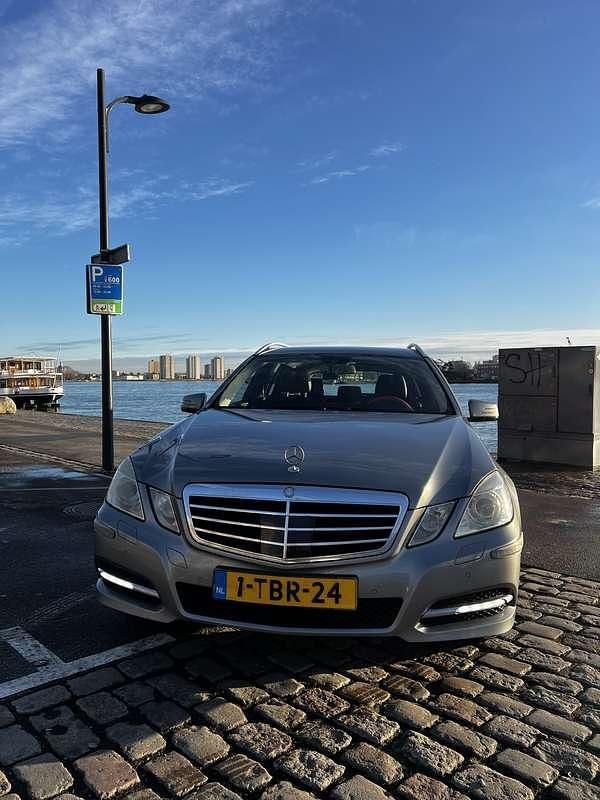Occasion Mercedes E220 170 PK (125 kW) 2012 Stationwagen