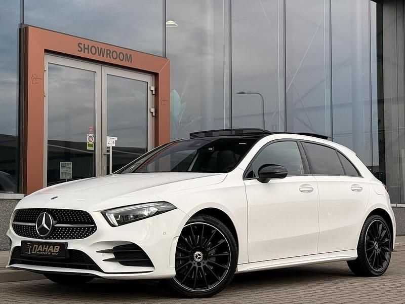 Occasion Mercedes A250 AMG line 2021 Hatchback Hatchback