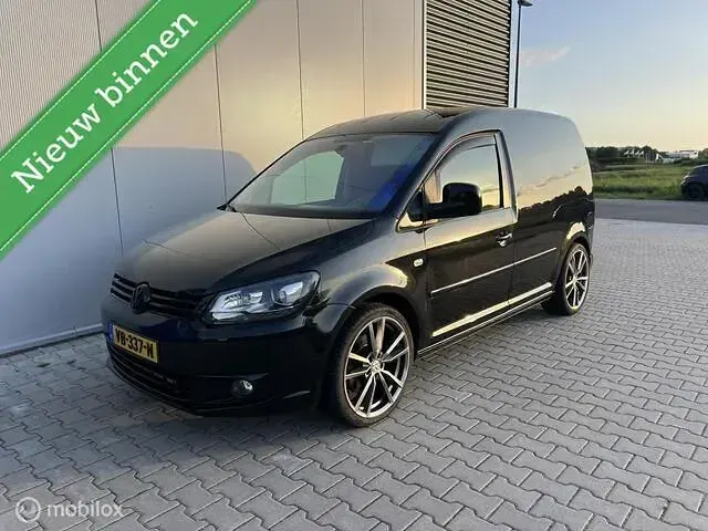VW Caddy 2013
