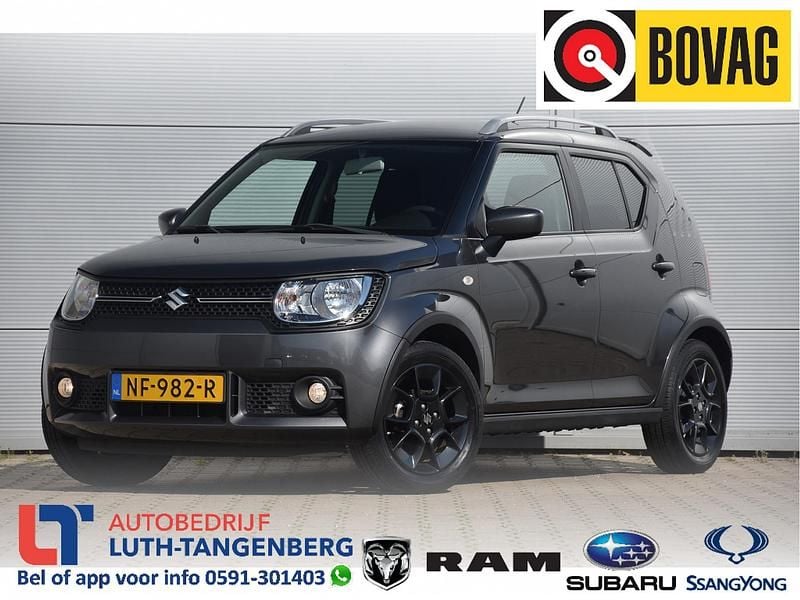 Grijs Gebruikt 2017 Suzuki Ignis Hatchback | € 14.645 (Iets duurder) - Afbeelding 1/4