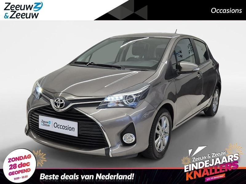 (1g2) Gebruikt 2016 Toyota Yaris Trend Hatchback | € 11.445 (Goede deal) - Afbeelding 1/4