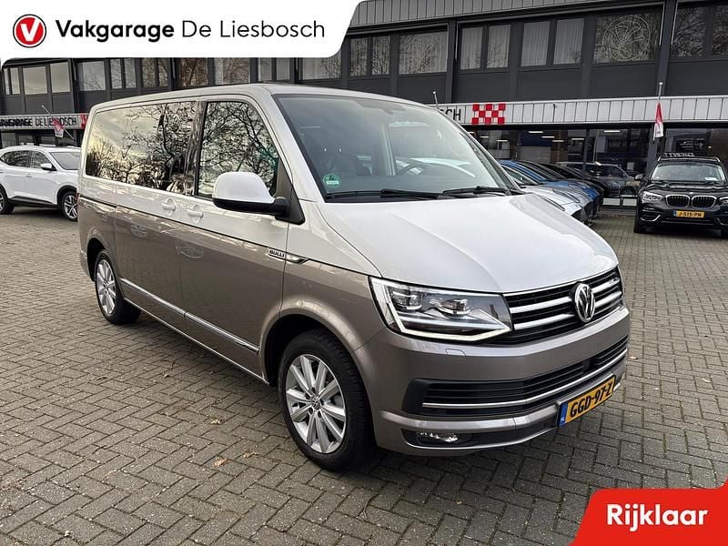 Occasion VW Multivan Highline 150 PK (110 kW) 2019 Wit Van