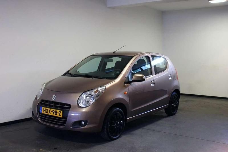 Occasion Suzuki Alto Exclusive 68 PK (50 kW) 2010 Bruin Hatchback