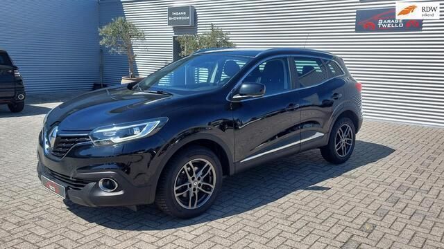 Zwart, metallic lak Gebruikt 2018 Renault Kadjar Intens SUV | € 15.950 (Eerlijke prijs) - Afbeelding 1/4