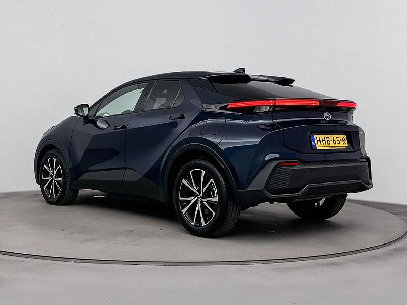 Occasion Toyota C-HR Edition 223 PK (164 kW) 2025 Blauw SUV