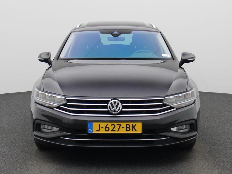 Occasion VW Passat Comfortline 150 PK (110 kW) 2020 Grijs Stationwagen