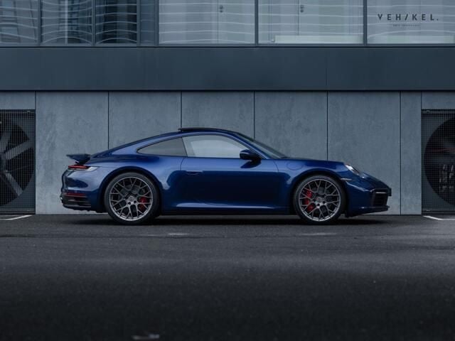 Grijs Gebruikt 1980 Porsche 911 Coupé | € 39.900 - Afbeelding 1/4