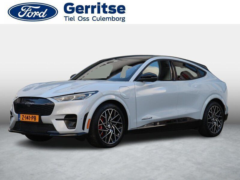 Wit Gebruikt 2024 Ford Mustang GT SUV | € 54.950 - Afbeelding 1/3
