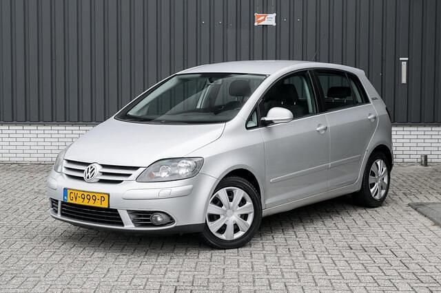 Grijs Gebruikt 2006 VW Golf Plus MPV | € 3.450 (Iets duurder) - Afbeelding 1/4