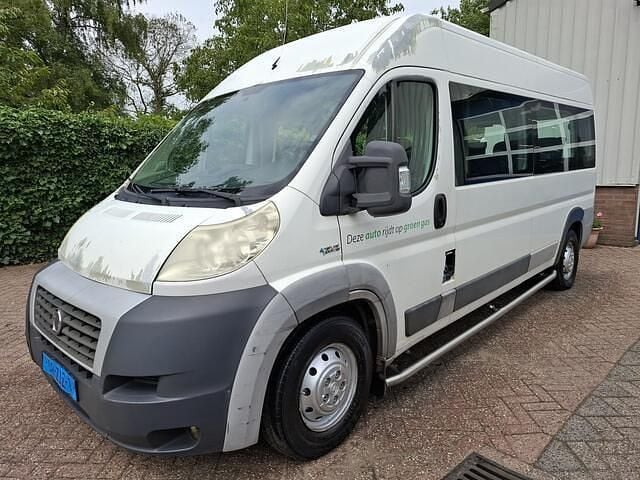 Wit Gebruikt 2012 Fiat Ducato Van | € 2.475 (Goede deal) - Afbeelding 1/4