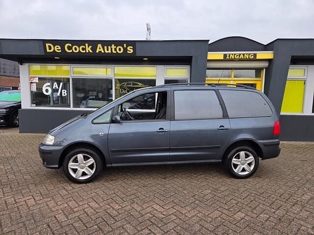 Occasion Seat Alhambra 116 PK (85 kW) 2007 Overige MPV