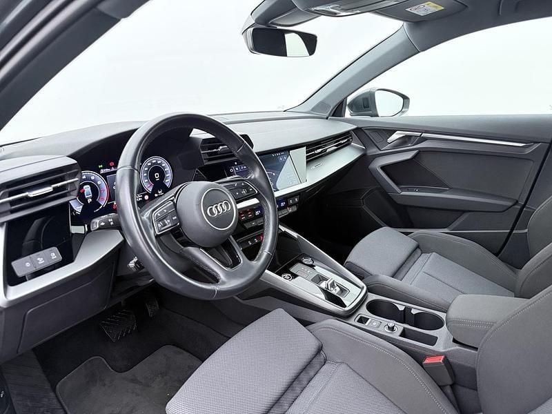 Occasion Audi A3 Business 150 PK (110 kW) 2021 Grijs Sedan