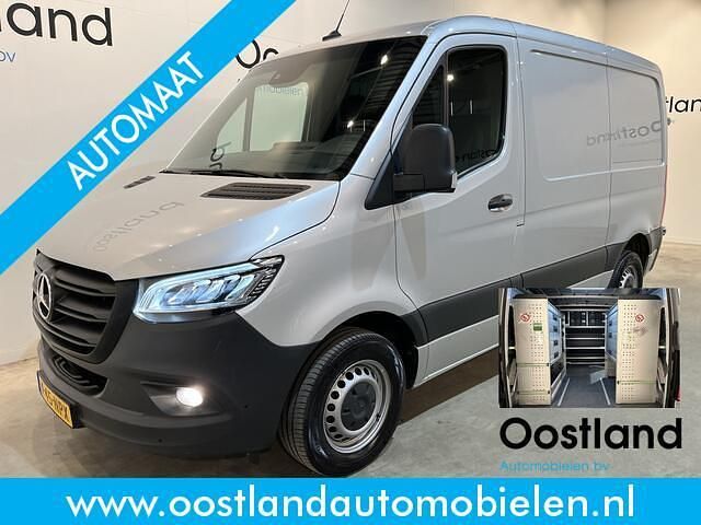 Grijs Occasion 2020 Mercedes Sprinter Van | € 24.950 (Goede deal) - Afbeelding 1/4