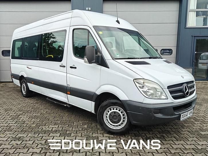 Gebruikt 2013 Mercedes Sprinter Van | € 9.950 (Eerlijke prijs) - Afbeelding 1/4
