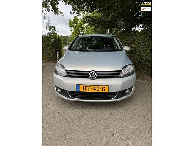 Grijs Gebruikt 2013 VW Golf Plus MPV | € 4.000 (Eerlijke prijs) - Afbeelding 1/4