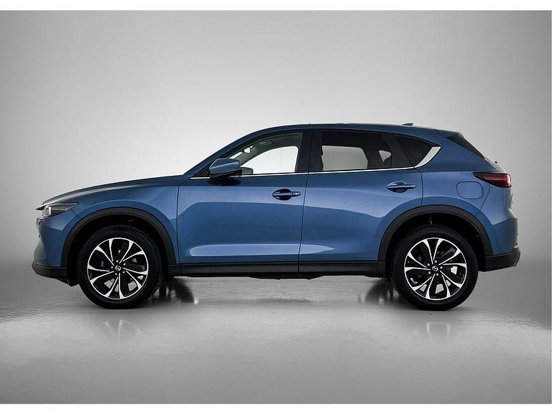 Occasion Mazda CX-5 Ad'Vantage 165 PK (121 kW) 2024 Blauw SUV