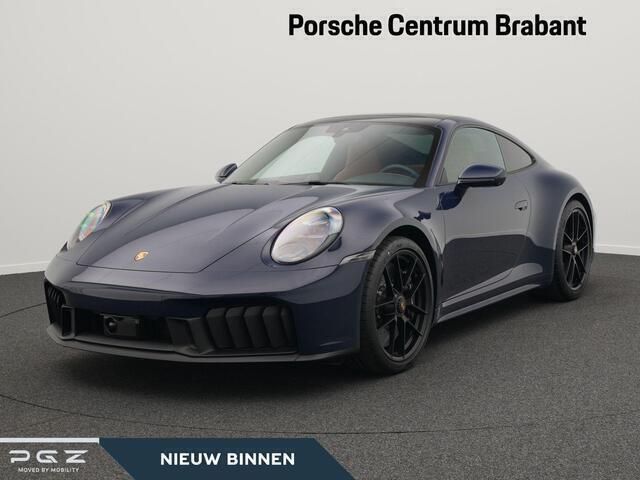 Blauw Nieuw 2025 Porsche 911 Carrera GTS Coupé | € 308.193 - Afbeelding 1/4