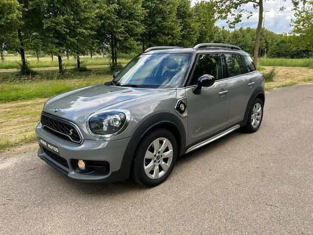 Occasion Mini Cooper S Countryman 223 PK (164 kW) 2018 Grijs SUV