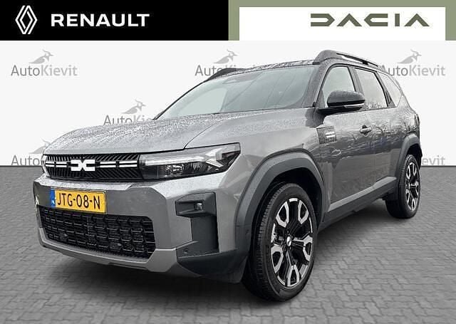 Grijs Nieuw 2025 Dacia Bigster SUV | € 36.950 (Goede deal) - Afbeelding 1/4