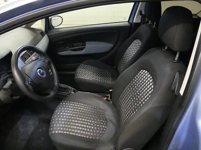 Occasion Fiat Grande Punto 65 PK (47 kW) 2006 Blauw Hatchback