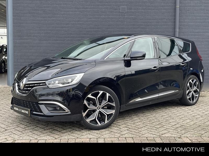 Occasion Renault Grand Scénic IV Techno 140 PK (102 kW) 2023 Zwart MPV