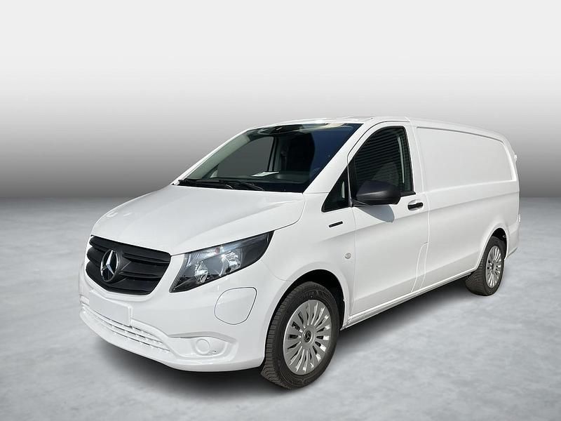 Nieuw Mercedes e-Vito 150 kW (204 PK) 2025 Wit MPV