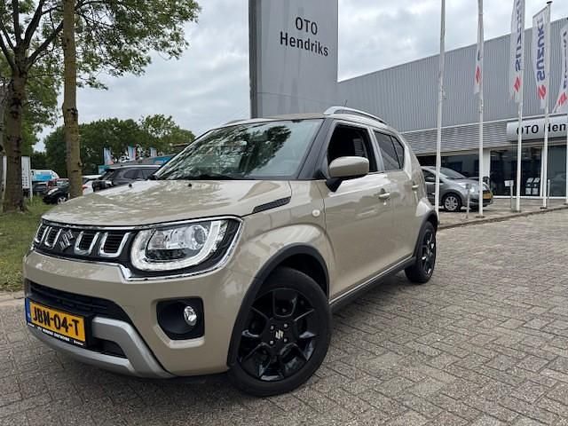Bruin Gebruikt 2020 Suzuki Ignis Hatchback | € 15.995 (Iets duurder) - Afbeelding 1/4