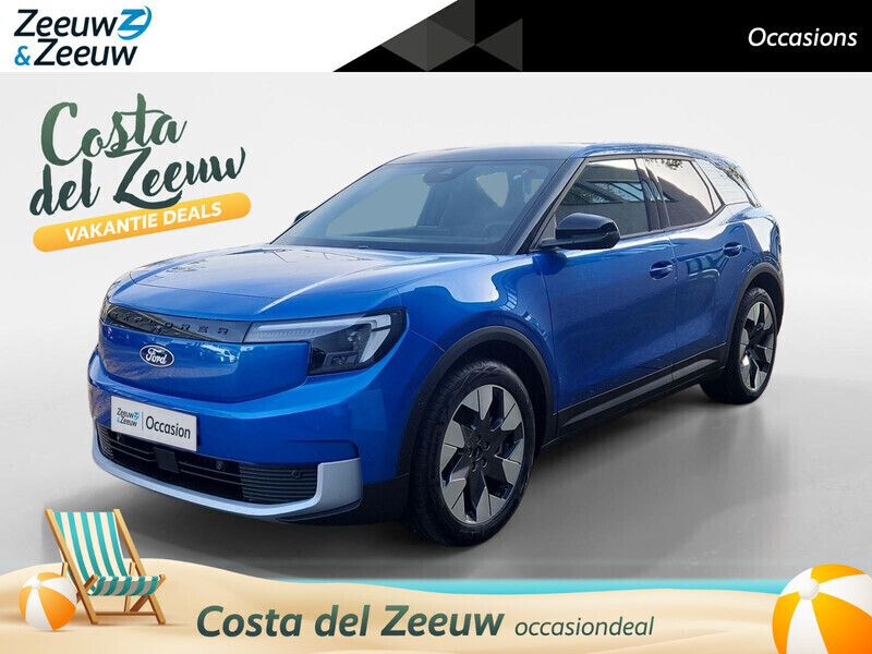 Nieuw 2024 Ford Explorer Extended Range SUV | € 47.950 (Eerlijke prijs) - Afbeelding 1/4
