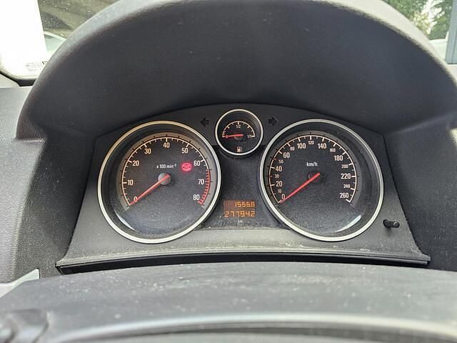 Occasion Opel Astra Edition 105 PK (77 kW) 2006 Grijs Stationwagen