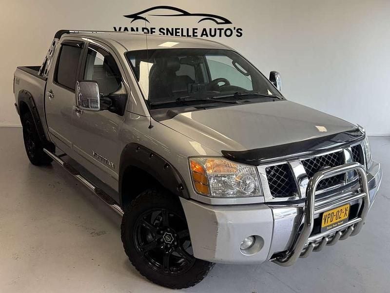 Gebruikt 2005 Nissan Titan Pickup | € 11.990 - Afbeelding 1/1