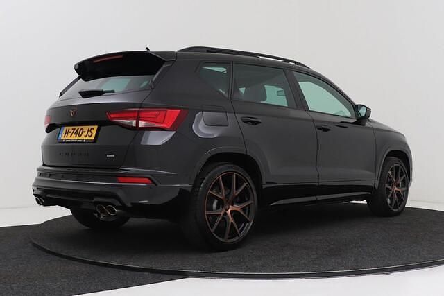 Occasion Cupra Ateca 301 PK (221 kW) 2020 Zwart SUV