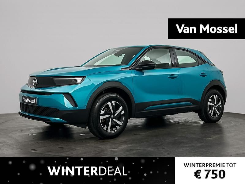 Groen Occasion 2025 Opel Mokka-e Edition SUV | € 30.940 (Duur) - Afbeelding 1/4