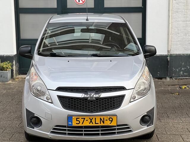 Occasion Chevrolet Spark LS 68 PK (50 kW) 2012 Grijs Hatchback