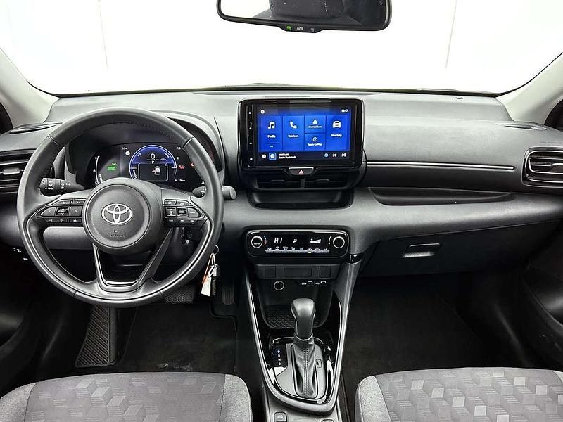 Occasion Toyota Yaris Hybrid 116 PK (85 kW) 2025 Wit Hatchback