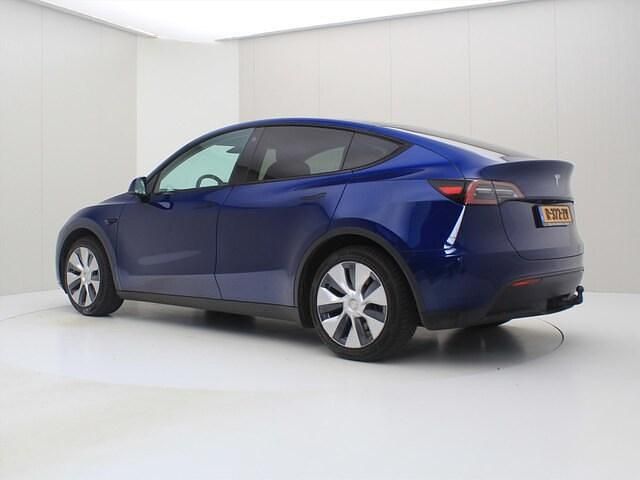Occasion Tesla Model Y Standard Range 255 kW (347 PK) 2022 Blauw (metallic) SUV