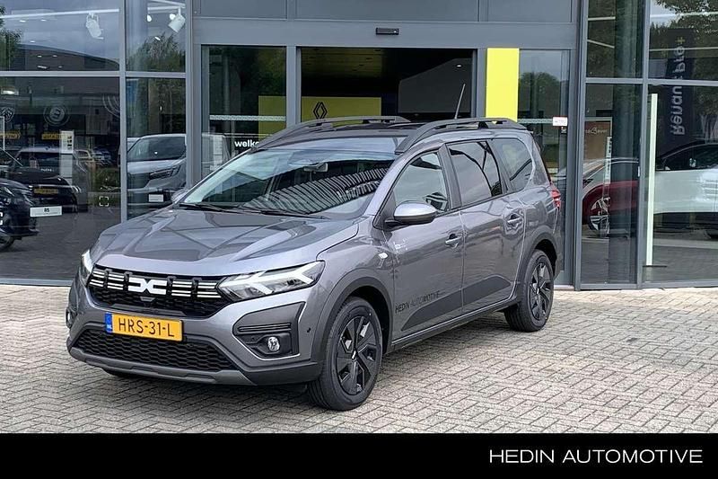 Grijs Gebruikt 2025 Dacia Jogger Expression MPV | € 27.450 (Goede deal) - Afbeelding 1/4