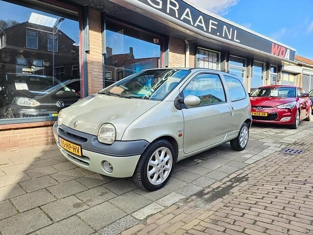 Occasion Renault Twingo Initiale 75 PK (55 kW) 2001 Overige Hatchback