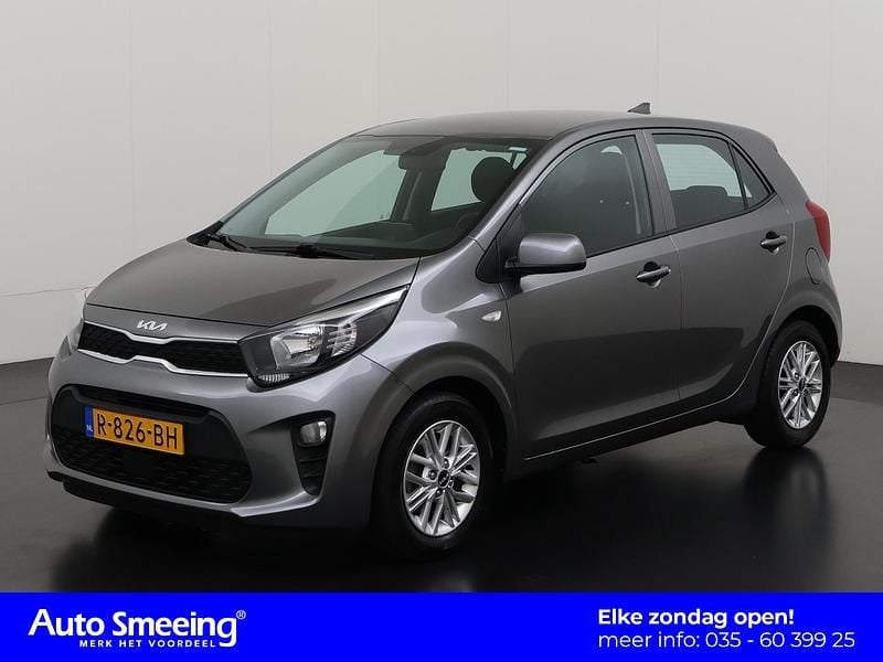 M7g Gebruikt 2022 Kia Picanto Hatchback | € 17.945 (Eerlijke prijs) - Afbeelding 1/4